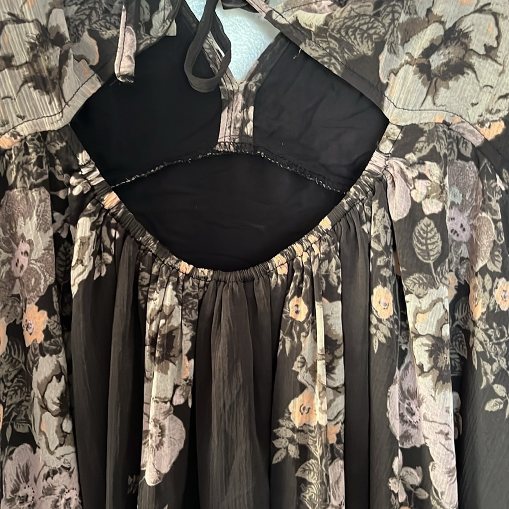 Free People Floral Penny Lover Dress - Picture 13 of 16